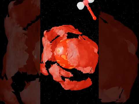 PLANETAS ROCOSOS 🪨🪐🌎🪨 | Mercurio Venus Tierra Marte Júpiter Saturno Urano #atoyday