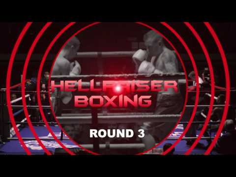 East End Explosion: Ben Jones Vs Carlos Osorio