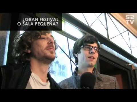 WE ARE STANDARD - Entrevista - Interview