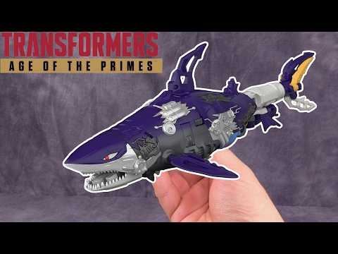The best figure since 2001 | Age of the Primes SKYBYTE