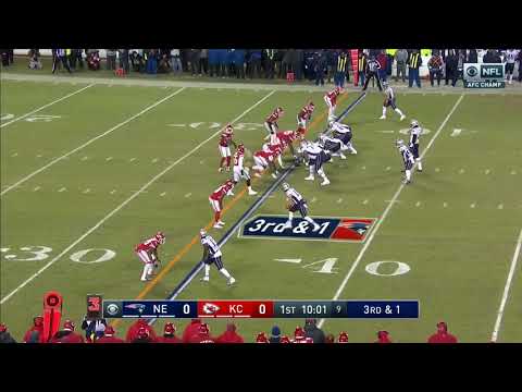 Tom Brady & Company Crushing 3rd Down vs Chiefs