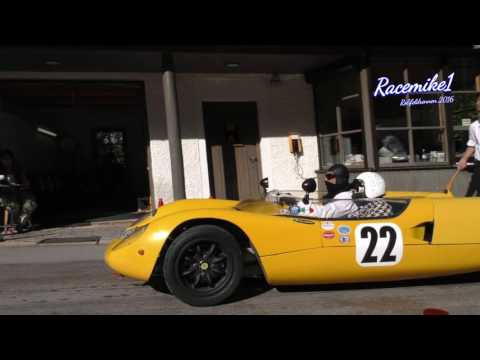 Rossfeldrennen 2016 Teil 2 - Internationaler Edelweiss Bergpreis Rossfeld