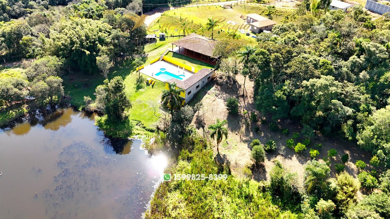 SÍTIO IBIÚNA SP PORTEIRA FECHADA RÚSTICO 20.000mts² grande, lindo, barato R$800.000,00 pronto 🏡🌳🎣