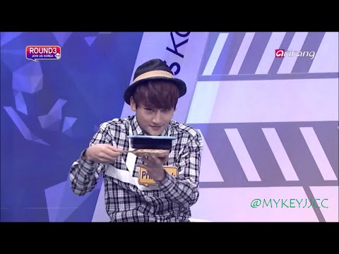 Join Us Korea EP2 (제이제이씨씨) #JJCC Prince Mak Cuts