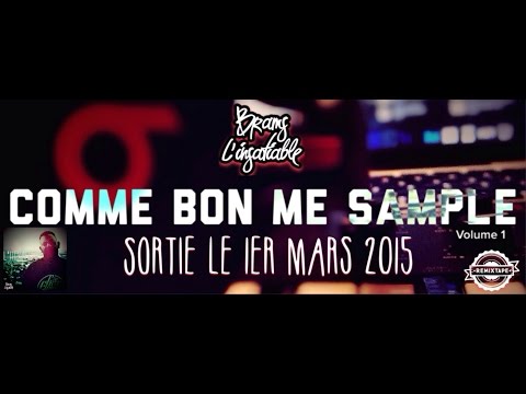 09 Comme Bon Me Sample volume 1 - L'Hexaler - Coq contre lion (remix)