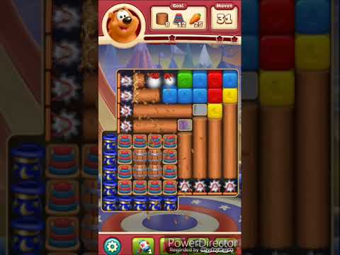Toon Blast Level 3182 | NO BOOSTERS
