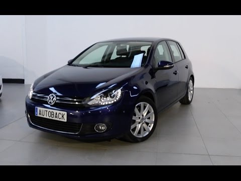 VOLKSWAGEN Golf Sport 2.0 TDI 150cv | Autoback review