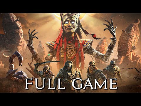 Assassin's Creed Origin The Curse of the Pharaohs DLC FULL GAME Gameplay Walkthrough Part 1