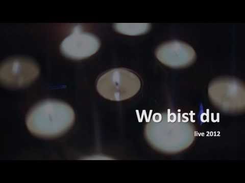 WILHELM - Wo bist du (Silly) live