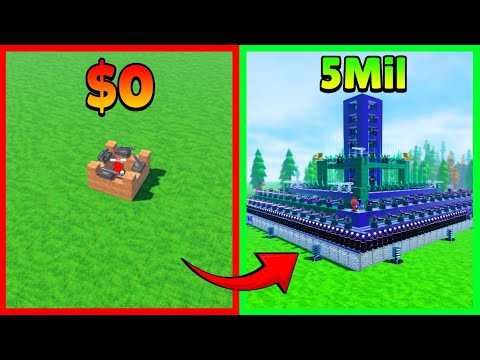 How Fast Can I Get To 5 Million In Zombie Defense!?!