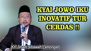 Download lagu KH. Imam Sibaweh Lamongan mp3