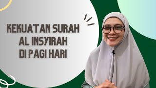 Download lagu The Power of Surah Al Insyirah mp3