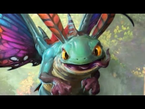 CGR Trailers - HEROES OF THE STORM Brightwing Trailer