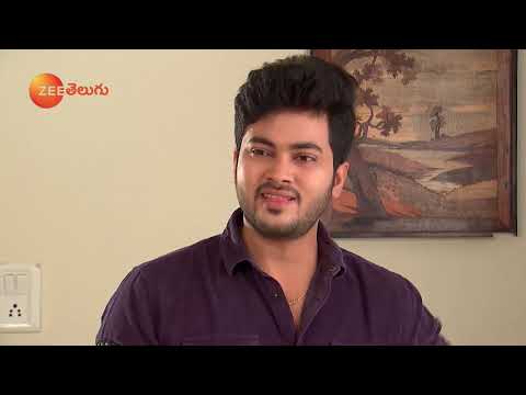 Raktha Sambandham - రక్త సంబంధం - Telugu Serial - EP - 210 - Meghana Lokesh - Zee Telugu