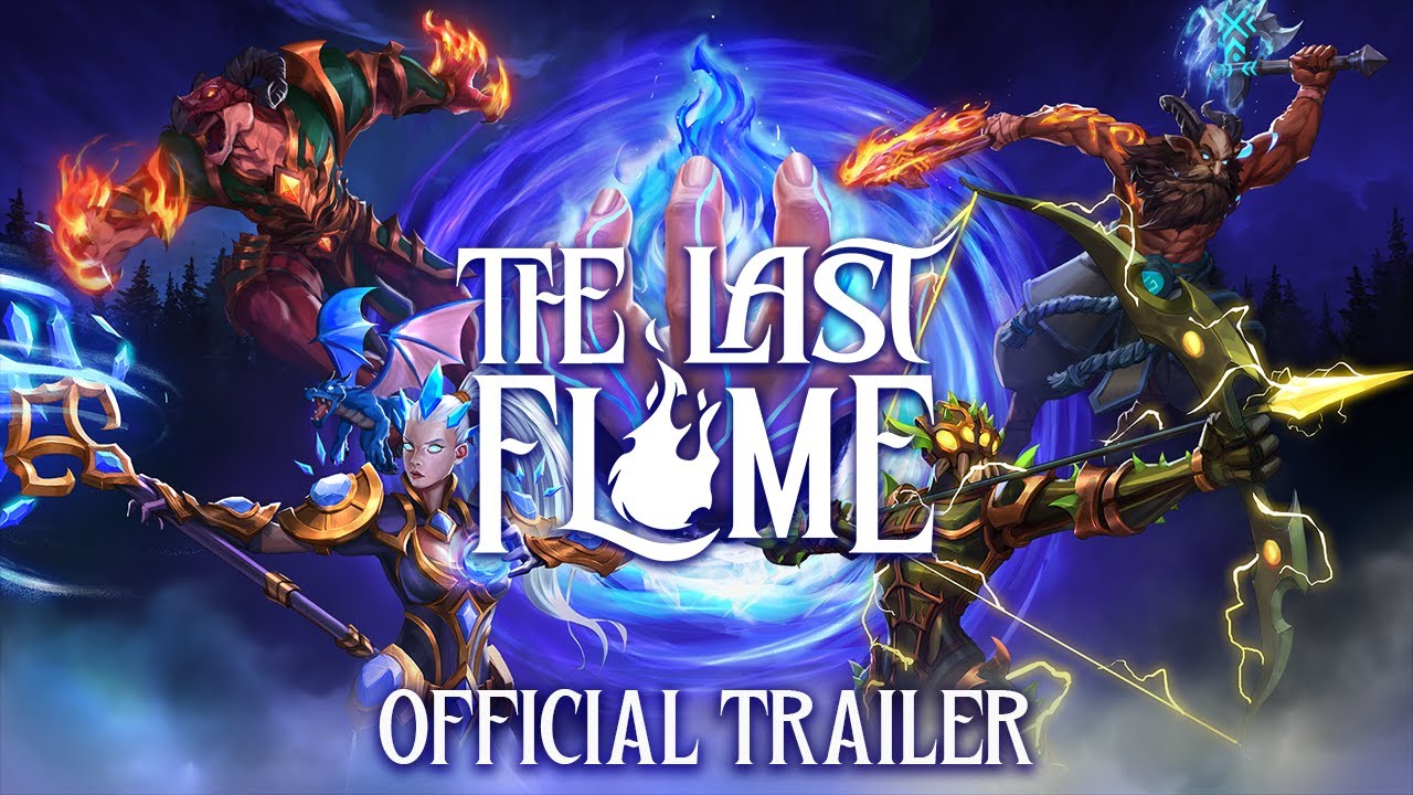 Трейлер раннего доступа The Last Flame