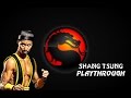 MKP 4 1 Season 2 MUGEN MK2 Shang Tsung Playthrough