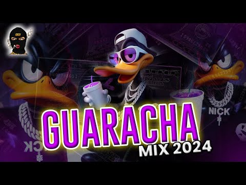 SET GUARACHA 2024 - ALETEO GUARACHA MIX 2024