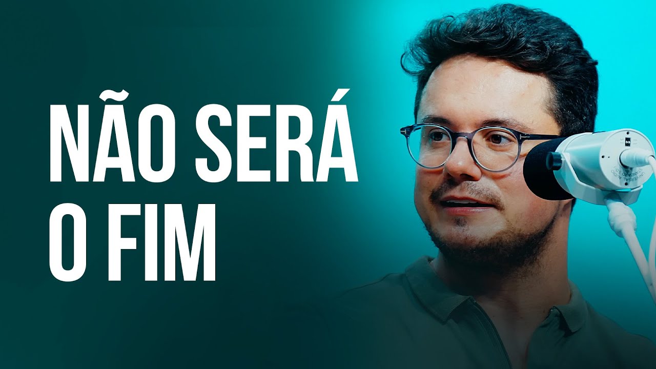 Não será o fim | Deive Leonardo