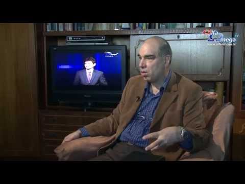 Viorel Ionescu (telespectator din Bucuresti), un sustinator pasionat al Alfa Omega TV