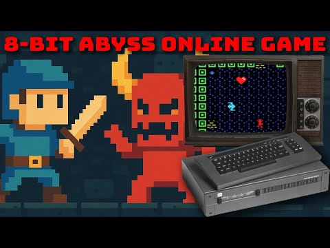 8 bit abyss