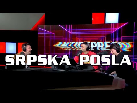 Antidepresiv 26.01.2022 - Srpska Posla