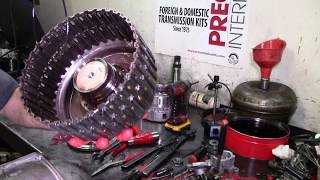 🔧 6L80E Transmission Reverse Failure Diagnosis  |  Transmisión 6L80E - Sin Reversa