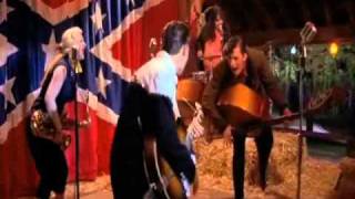 Carlos And the Bandidos Jockey full of Bourbon