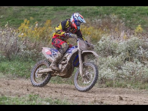2014 GNCC Round 12 - Power Line Park Bike Highlights