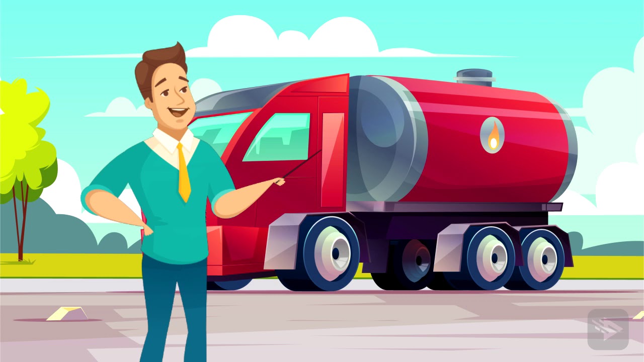 O QUE É TRANSPORTE DE PRODUTOS PERIGOSOS?