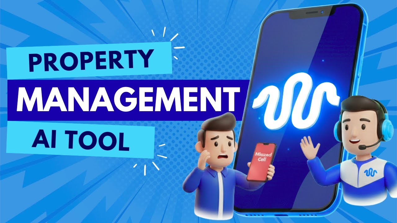 AI for Property Managers | Weblo AI Demo (Automated Tenant Calls &amp; 24/7 Reception)