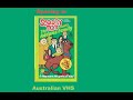 Opening To Scooby Doo Meet The Addams Family Australian VHS