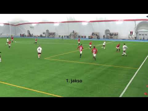 Suomen Cup, ottelukooste: JIPPO - JJK 1-1 (rp 3-2)