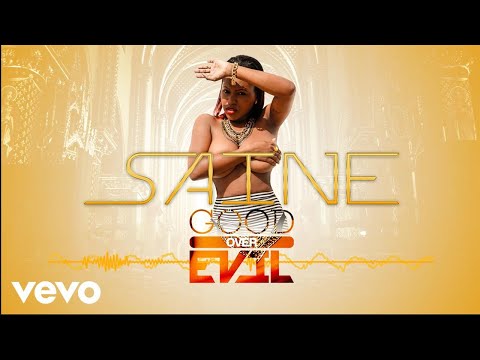 Saine - Good Over Evil (Official Audio)