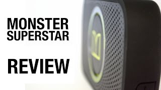 Monster SuperStar Review