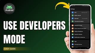 How To Use Android Developer Options Feature !