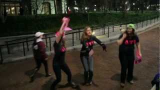 "Classless" Promo: ΔTF Does Bid Day