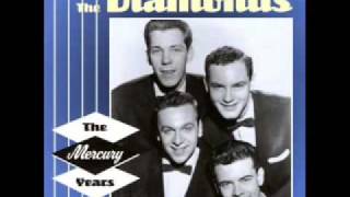 THE DIAMONDS  - ONE SUMMER NIGHT