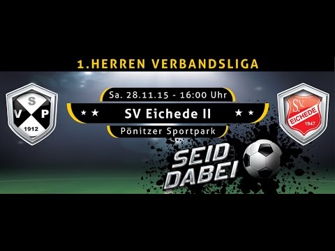 SVG Pönitz ./. SV Eichede II