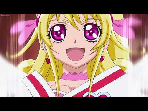 Glitter Force Doki Doki! Episode 48 Maya Reveals her identity English Dub Debi Derryberry