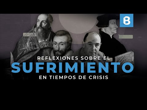 4 reflexiones en la HISTORIA de la iglesia para los tiempos de CRISIS
