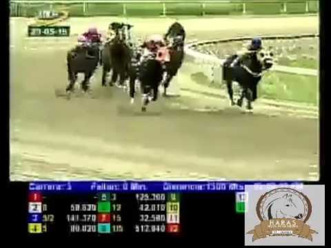 LA RINCONADA 3 CARRERA, DOMINGO 29 DE MAYO DEL 2016