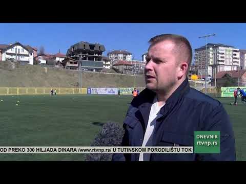 Mlađe fudbalske selekcije Novog Pazara spremne za nastavak takmičenja