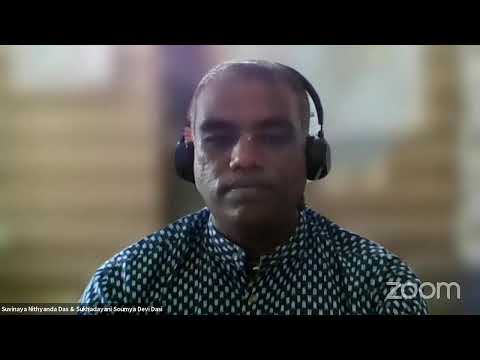 SB 4.21.35 class by HG Suvinaya Nityananda Pr