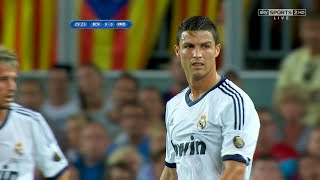 Cristiano Ronaldo Vs FC Barcelona Away HD 1080i 23082012