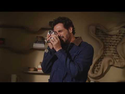 Selected's 'The Art of Choosing Well' campaign.