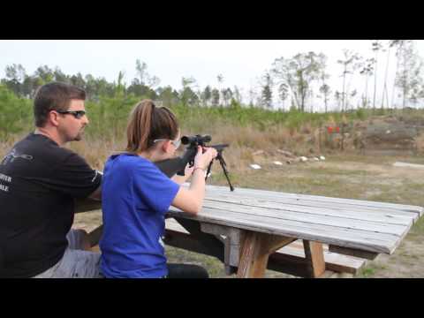 Innovative Arms integral on PWS 10/22 receiver