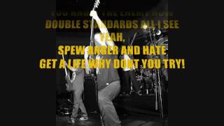 Crashed Out GET A LIFE