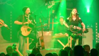 Eluveitie - Liminal Passage/Cauldron of Renascence/Arcane Dominion/Brictom - live in Zurich 16.4.16
