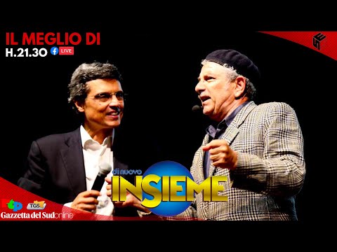 Di nuovo Insieme | Salvo La Rosa e Enrico Guarneri "Litterio" | Il Meglio di