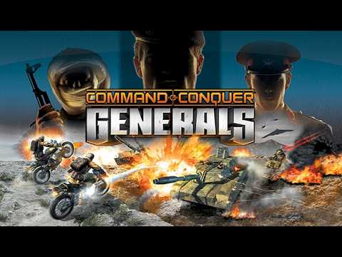 FaB 征服の命令 Command and Conquer 0.jpg